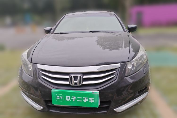 Used Honda Accord 2012 2.0L SE Front