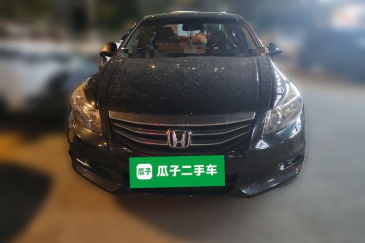 Used Honda Accord 2012 2.4L SE Front