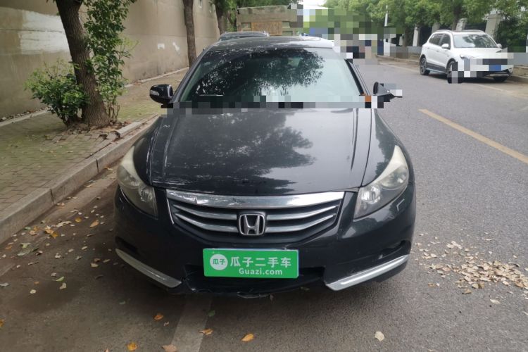 Used Honda Accord 2012 2.4L SE Front
