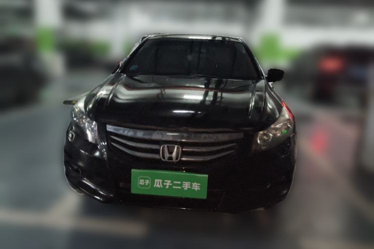 Used Honda Accord 2012 2.0L SE Front
