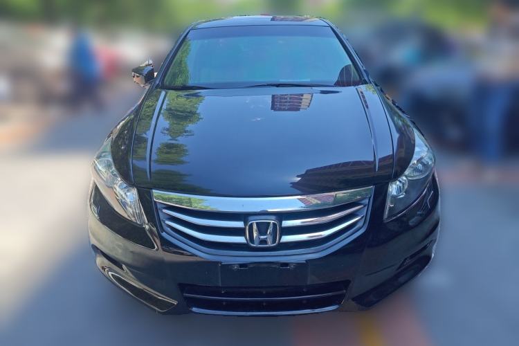 Used Honda Accord 2012 2.0L SE Front