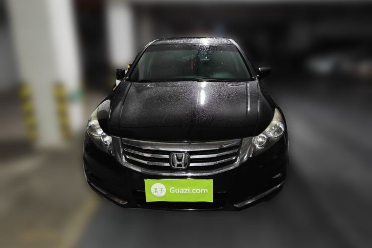Used Honda Accord 2012 2.0L SE Front