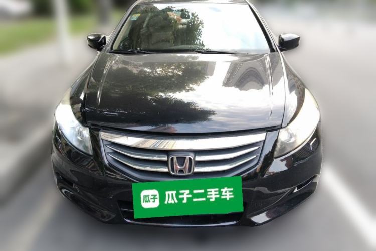 Used Honda Accord 2012 2.0L SE Front