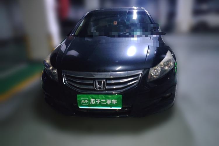 Used Honda Accord 2012 2.0L SE Front