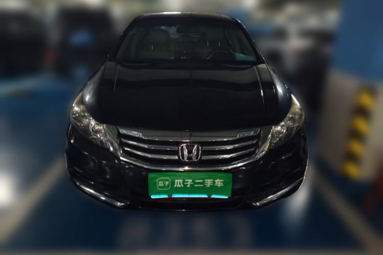 Used Honda Accord 2012 2.0L SE Front