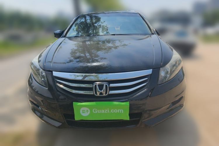 Used Honda Accord 2012 2.0L SE Front