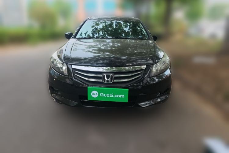 Used Honda Accord 2012 2.4L LX Front