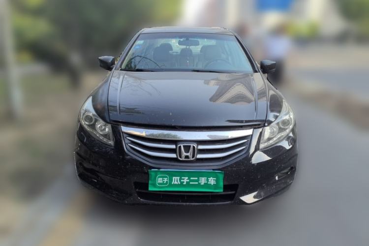 Used Honda Accord 2012 2.0L SE Front