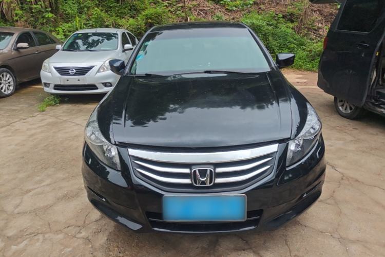 Used Honda Accord 2012 2.0L SE Front