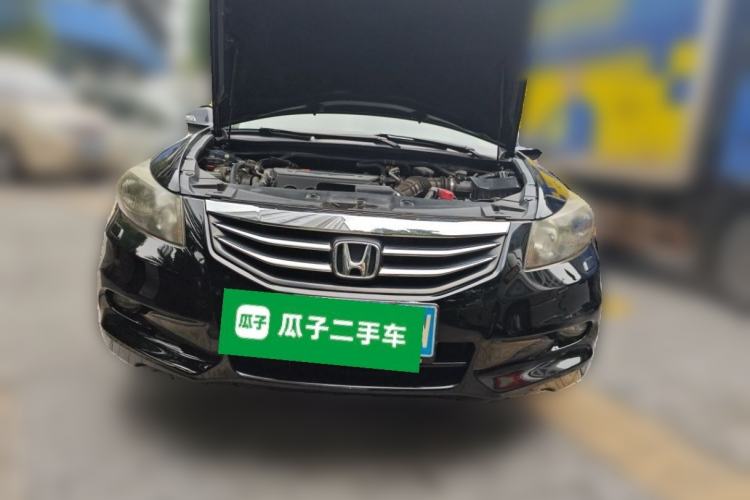 Used Honda Accord 2012 2.4L SE Front
