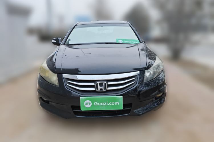Used Honda Accord 2012 2.4L EX Navi Front