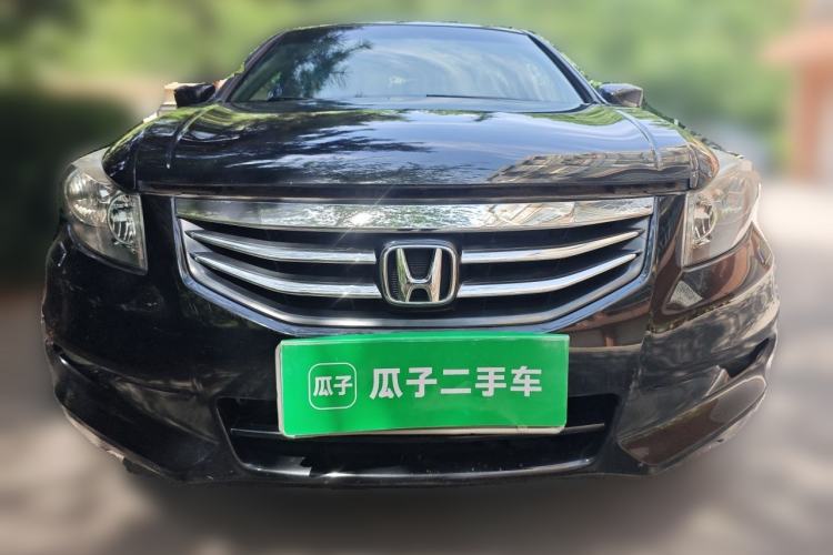 Used Honda Accord 2012 2.0L SE Front