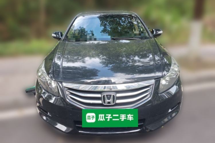 Used Honda Accord 2012 2.4L SE Front