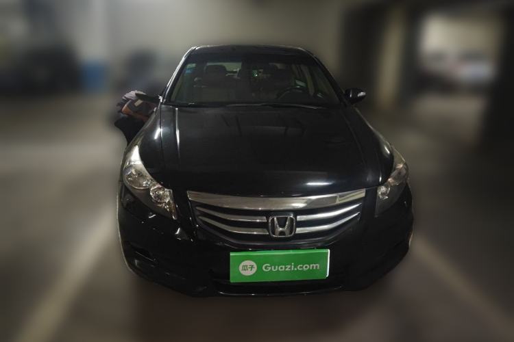 Used Honda Accord 2012 2.4L SE Front