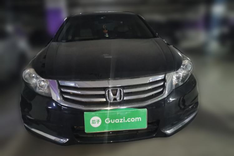 Used Honda Accord 2012 2.0L SE Front
