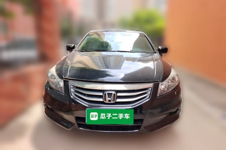 Used Honda Accord 2012 2.0L SE Front