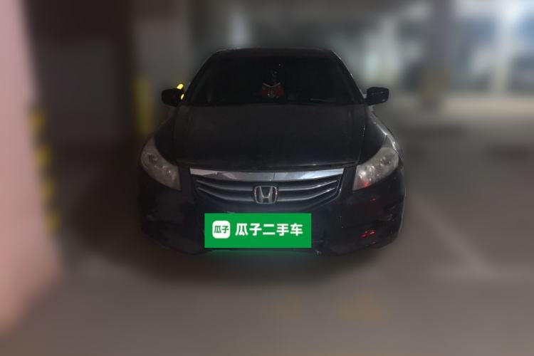 Used Honda Accord 2012 2.0L SE Front