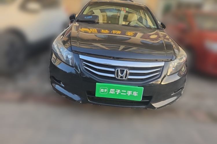 Used Honda Accord 2012 2.0L SE Front