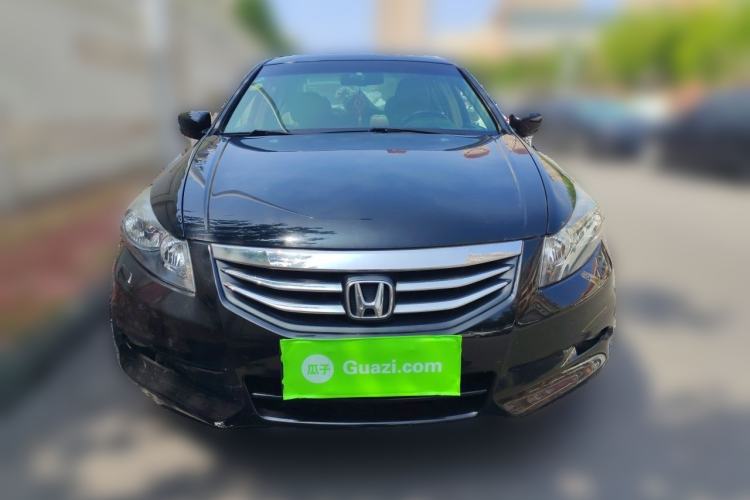 Used Honda Accord 2012 2.0L SE Front