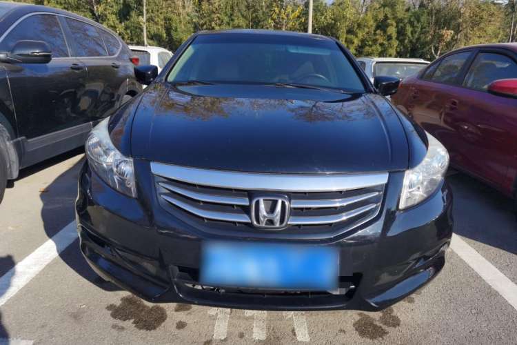 Used Honda Accord 2012 2.0L SE Front