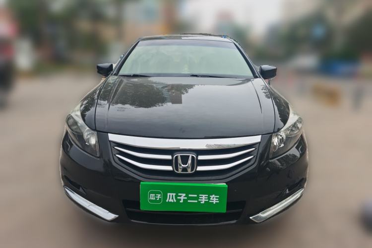 Used Honda Accord 2012 2.0L SE Front
