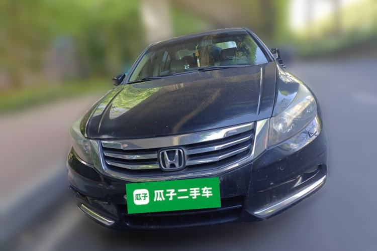 Used Honda Accord 2012 2.0L SE Front