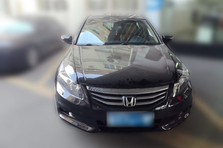 Used Honda Accord 2012 2.0L SE Front