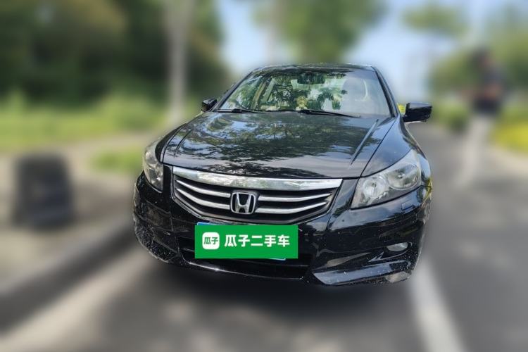 Used Honda Accord 2012 2.0L SE Front