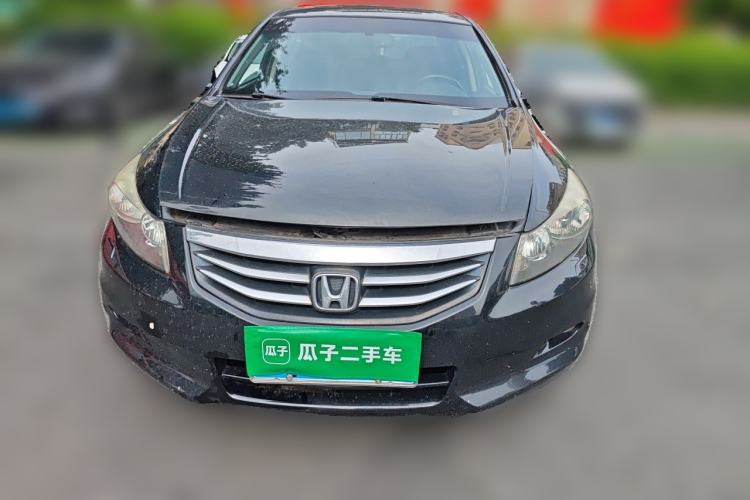 Used Honda Accord 2012 2.4L SE Front