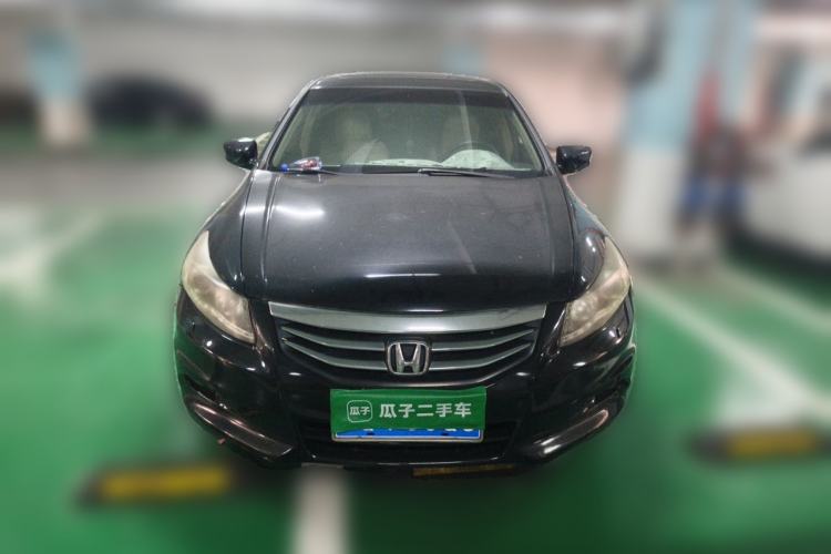 Used Honda Accord 2012 2.0L SE Front
