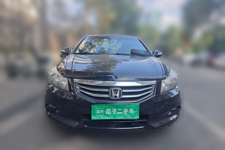 Used Honda Accord 2012 2.4L SE Front
