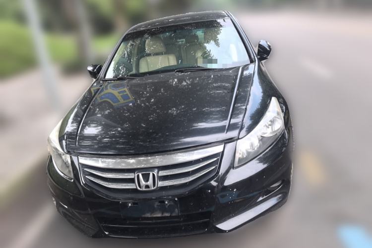 Used Honda Accord 2012 2.0L MT Front