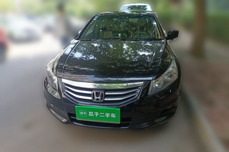 Used Honda Accord 2012 2.0L SE Front