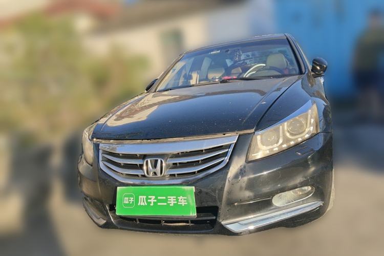 Used Honda Accord 2012 2.0L SE Front