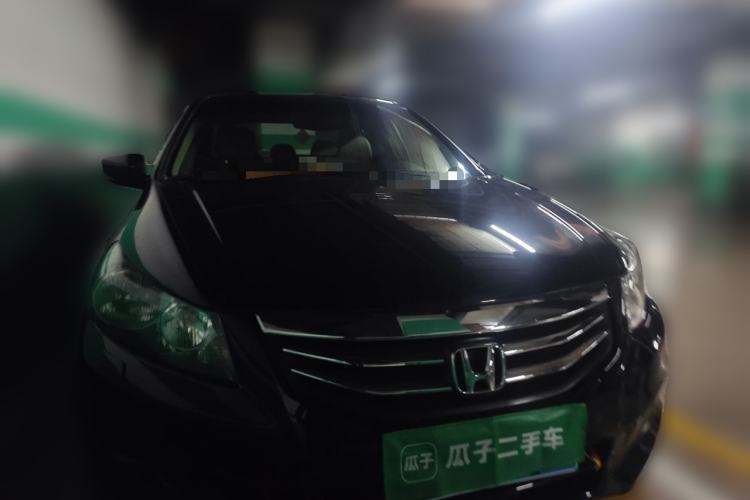 Used Honda Accord 2012 2.0L SE Front