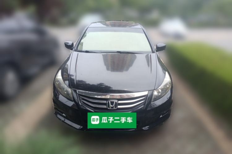 Used Honda Accord 2012 2.0L SE Front