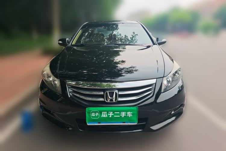 Used Honda Accord 2012 2.4L SE Front