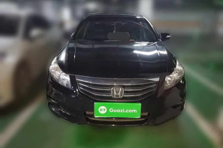 Used Honda Accord 2012 2.4L SE Front