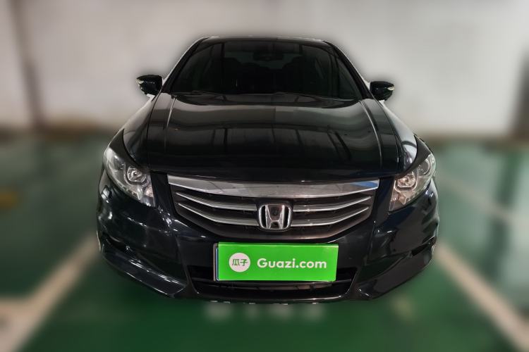 Used Honda Accord 2012 2.0L SE Front