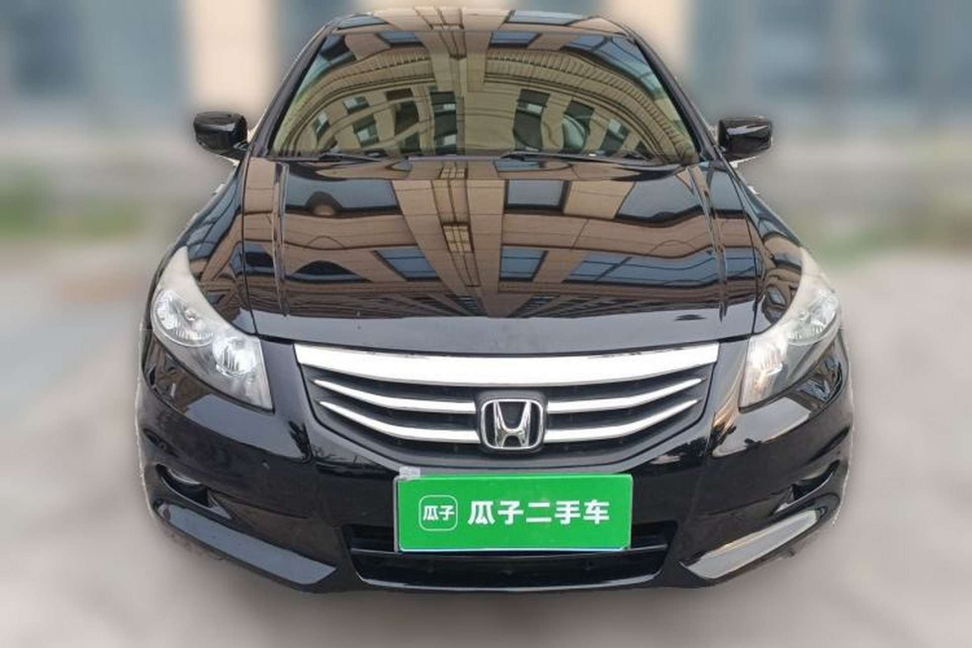 Used Honda Accord 2012 2.0L SE Front