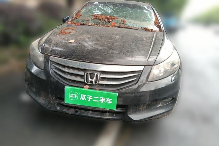 Used Honda Accord 2012 2.0L SE Front