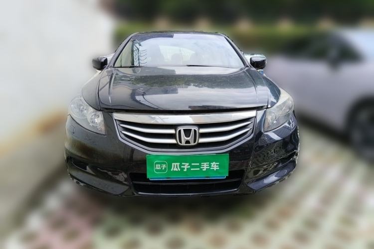 Used Honda Accord 2012 2.0L SE Front
