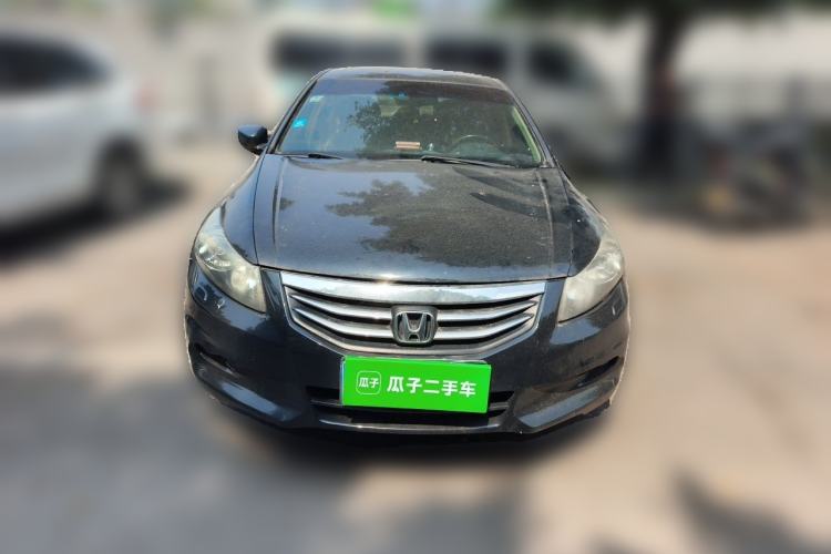 Used Honda Accord 2012 2.0L SE Front