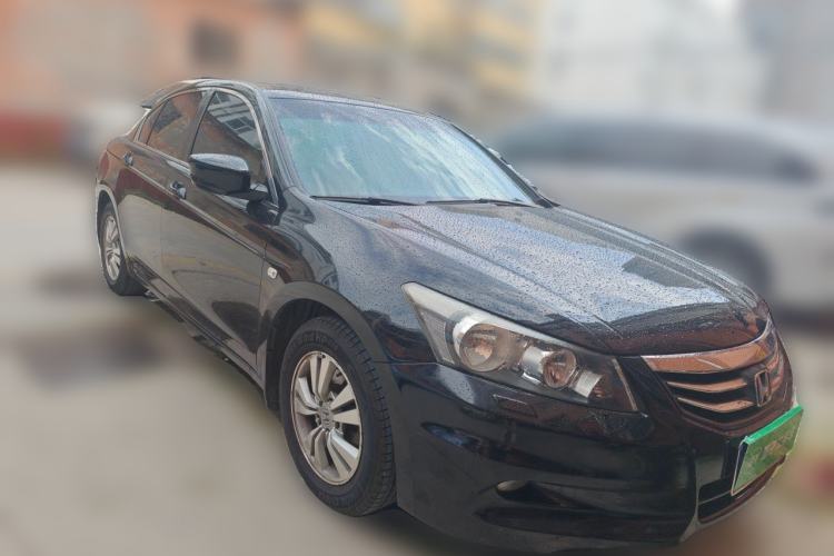 Used Honda Accord 2012 2.0L SE Front Right 45 Deg