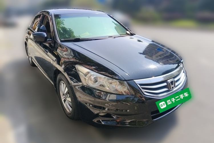 Used Honda Accord 2012 2.0L SE Front Right 45 Deg