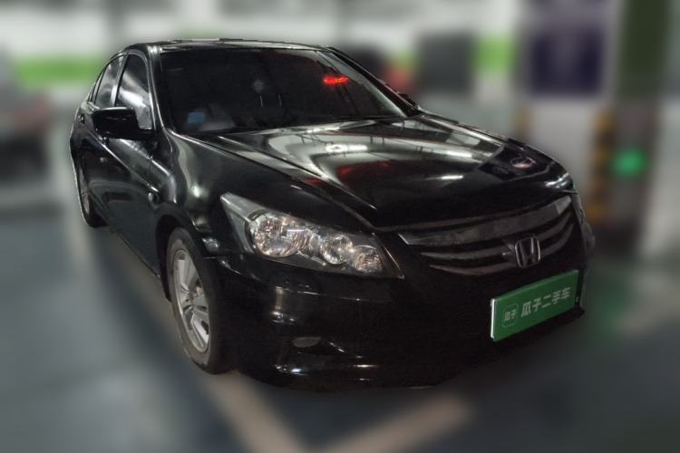 Used Honda Accord 2012 2.0L SE Front Right 45 Deg