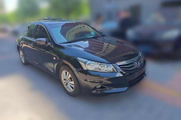 Used Honda Accord 2012 2.0L SE Front Right 45 Deg