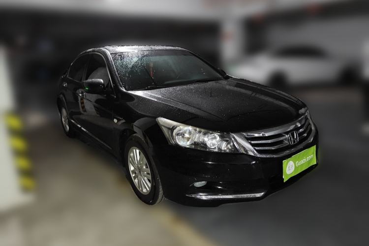 Used Honda Accord 2012 2.0L SE Front Right 45 Deg