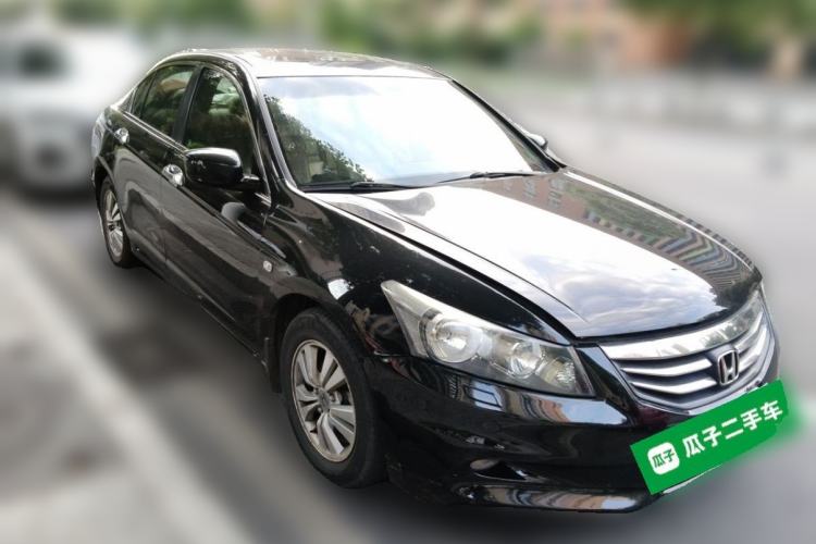 Used Honda Accord 2012 2.0L SE Front Right 45 Deg