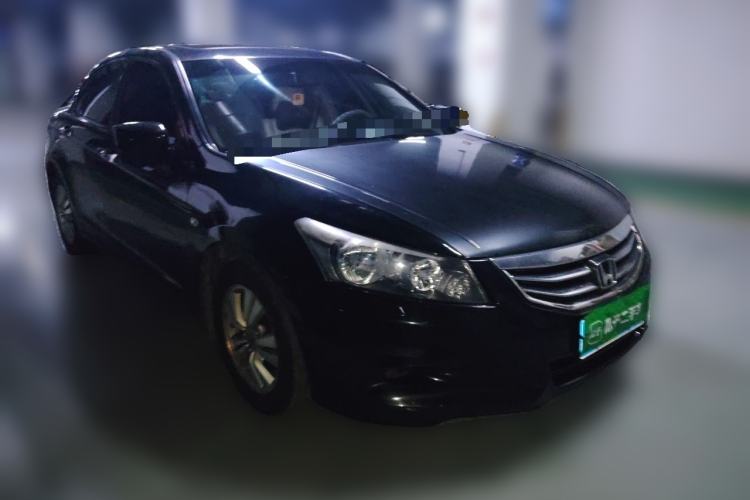 Used Honda Accord 2012 2.0L SE Front Right 45 Deg